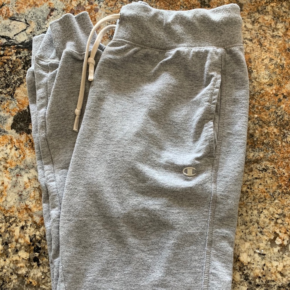 Champion Sweatpants with pockets